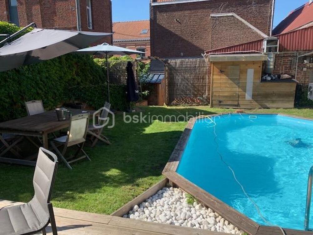 � vendre  Maison Genech (59242)