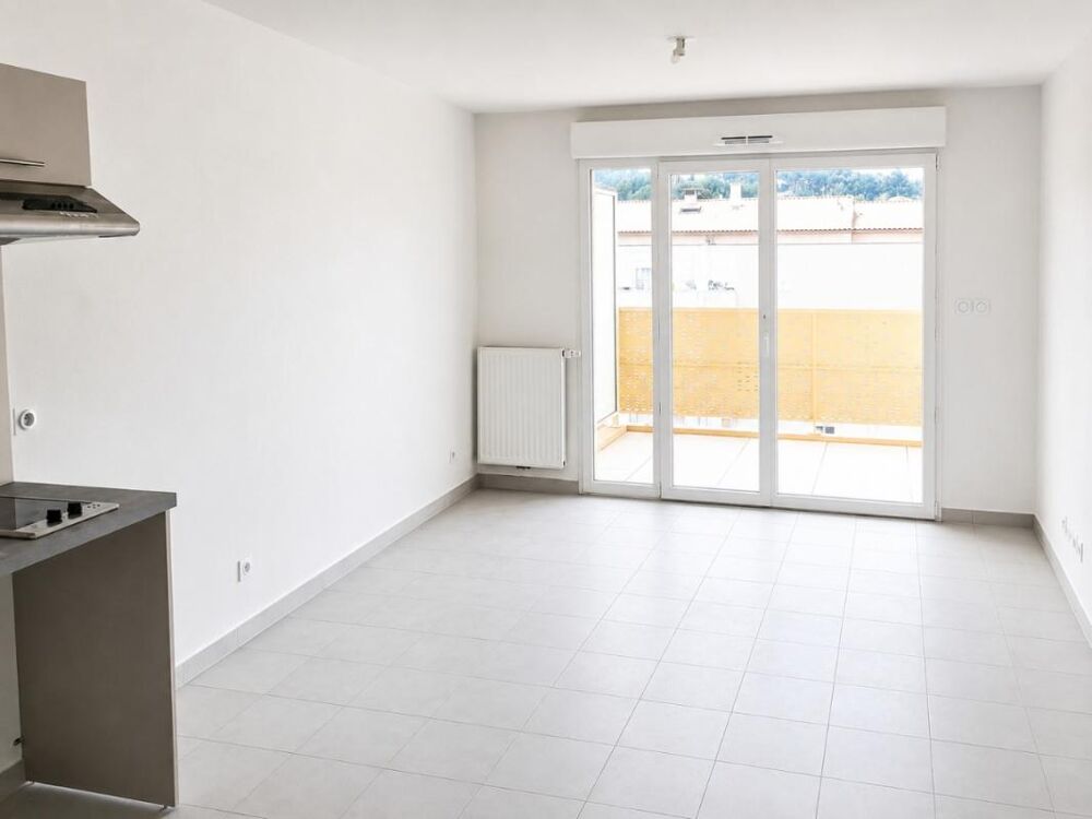Location Appartement T2 avec terrasse et parking à Toulon Toulon