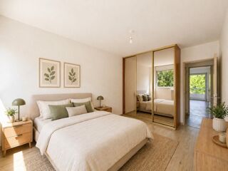 Appartement à vendre 4 pièces 84 m²