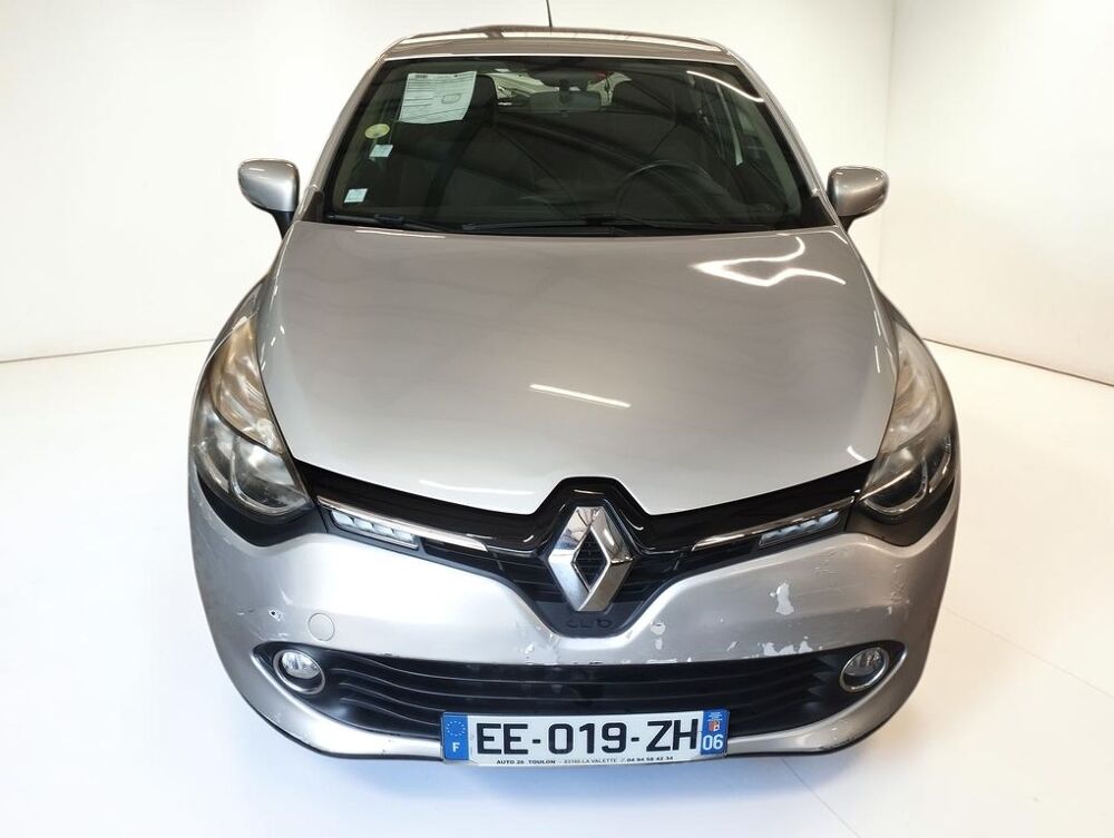 Clio IV 1.5 DCI 90 ENERGY BUSINESS 5P 2016 occasion 06640 Saint-Jeannet