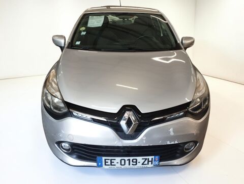Clio IV 1.5 DCI 90 ENERGY BUSINESS 5P 2016 occasion 06640 Saint-Jeannet