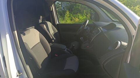 Kangoo Express 1.5 dCi 95 Energy Fourgon - Entretien constructeur 2019 occasion 78220 Viroflay