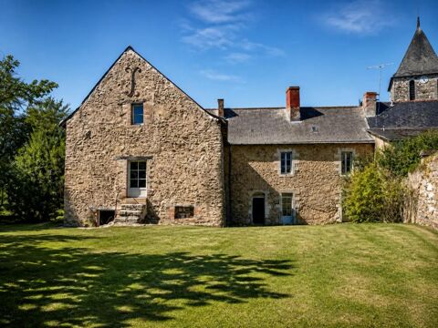   Maison de 7 pièces de 260 m² à Miré Maison - 7 pièce(s) - 260 m²