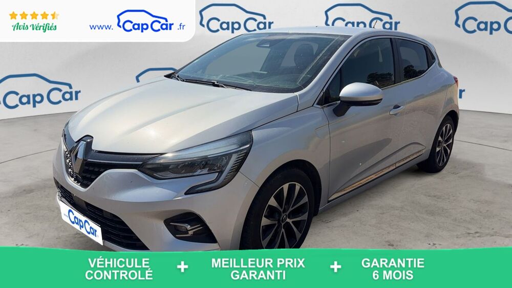 Clio 1.3 TCe 130 EDC7 Intens - Automatique Entretien constructeur 2020 occasion 47000 Agen