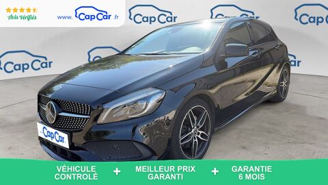 Mercedes Classe A 2.0 250 211 7G-DCT Whiteart Edition 2017 occasion Guipavas 29490