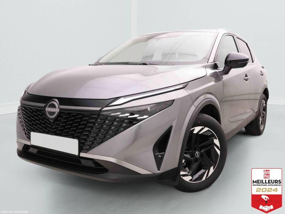 Qashqai 1.3 DIG-T MHEV 158 X-Tronic N-Connecta 2026 occasion 10150 Lavau
