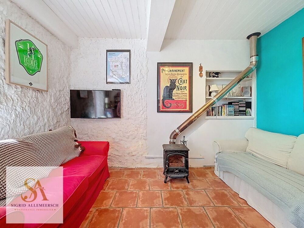 Vente Maison Charmante maison de village avec jardin – Rieux-en-Val, 25 min de Carcassonne - Corbières Rieux en val