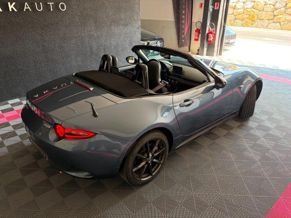 MX-5 MX5 2.0 MZR Performance 2016 occasion 34500 B&eacute;ziers