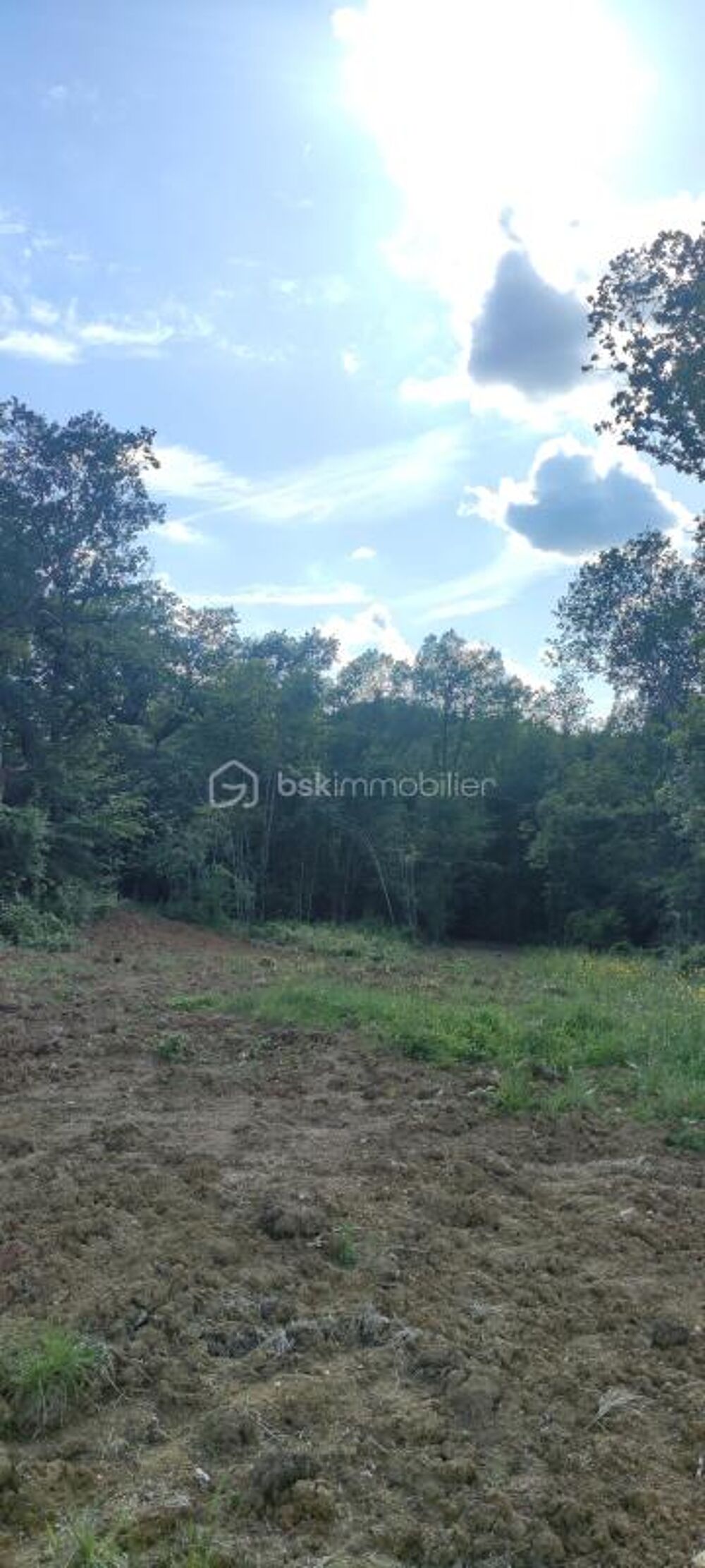 Vente Terrain 14982 m² - Vue 2