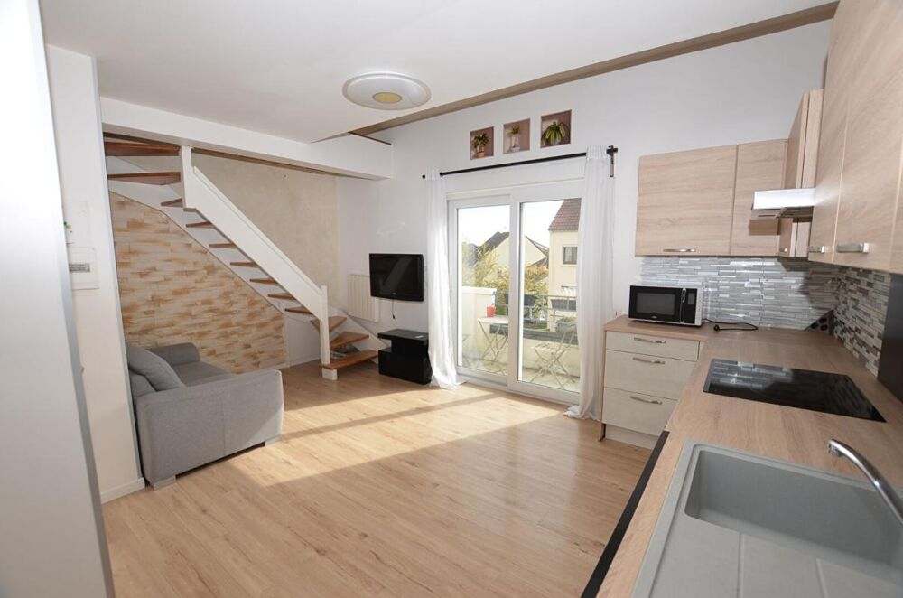 Appartement 2 pièces 38 m² · à Sainte Genevieve des Bois · 38 m² · 168 000 €