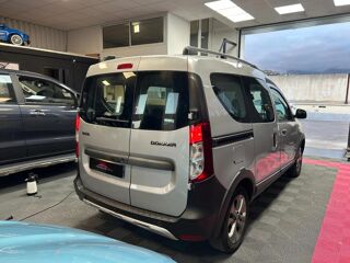 Dokker TCe 115 Stepway 2016 occasion 06700 Saint Laurent Du Var