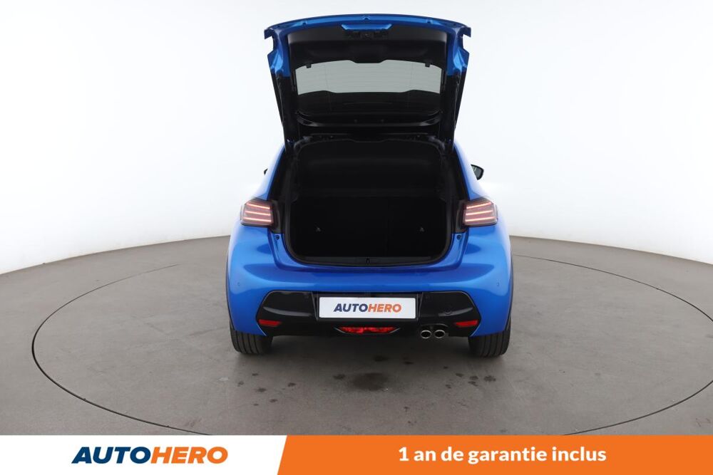 208 1.2 Hybrid GT e-DCS6 136 ch 2024 occasion 92130 Issy-les-Moulineaux