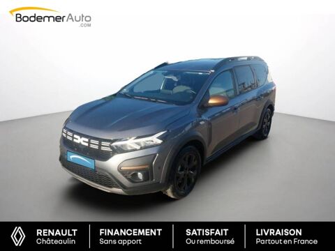 Dacia Jogger Hybrid 140 7 places GSR2 Extreme 2025 occasion Ch&acirc;teaulin 29150