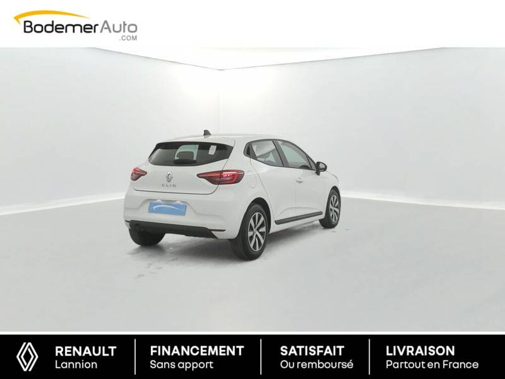 Clio TCe 90 Equilibre 2023 occasion 22200 Guingamp