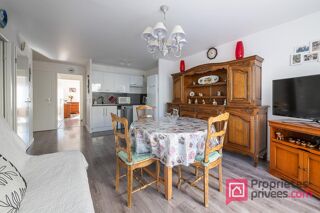  Appartement à vendre 3 pièces 58 m²