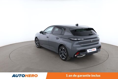 308 1.2 Hybrid Allure e-DCS6 136 ch 2024 occasion 92130 Issy-les-Moulineaux