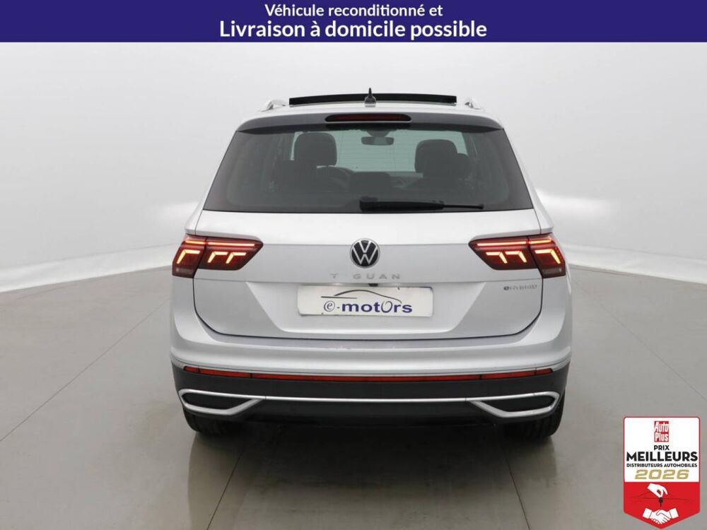 Tiguan 1.4 eHybrid 245 DSG6 Elegance Exclusive +Cu 2022 occasion 10150 Lavau