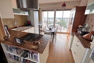  Appartement � vendre 4 pi�ces 75 m�