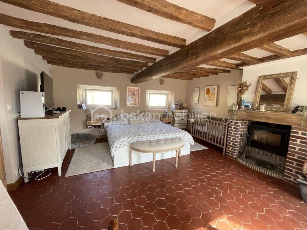 Longere de charme