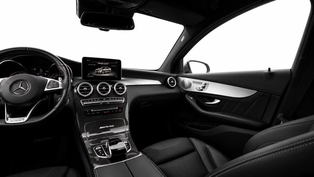 Classe GLC 63 S Coup&eacute; – 510 ch Garantie Sans Accident 2020 occasion 33000 Bordeaux