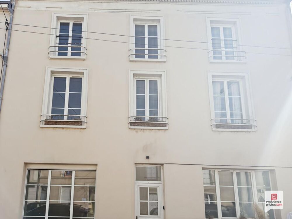 Maison Sable Sur Sarthe 10 pièce(s) 190 m2