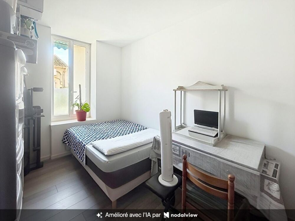 Vente Appartement Appartement Nimes 3 pièce(s) 56 m2 - Vendu Loué - Nimes