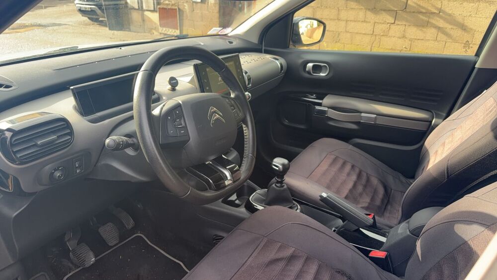 C4 cactus 1.2 PureTech 110 Shine 2019 occasion 34170 Castelnau Le Lez