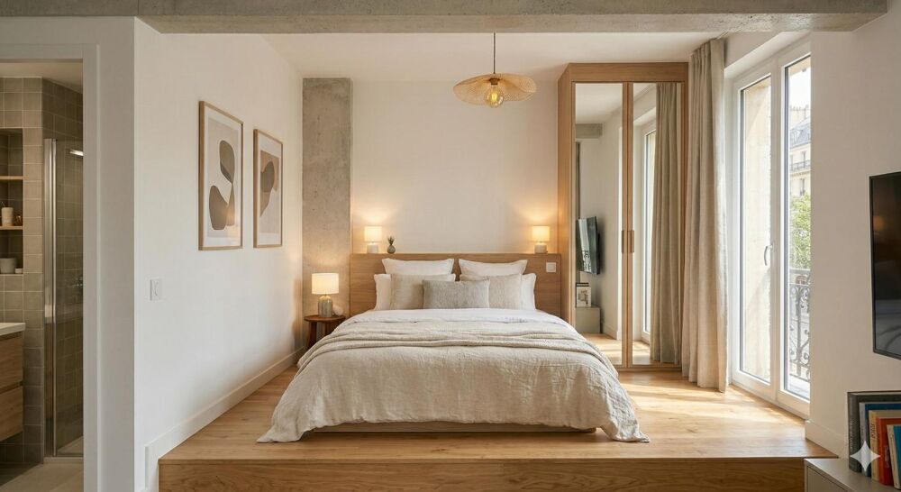 Vente Appartement SUPERBE STUDIO PROCHE MAIRIE Asnieres sur seine