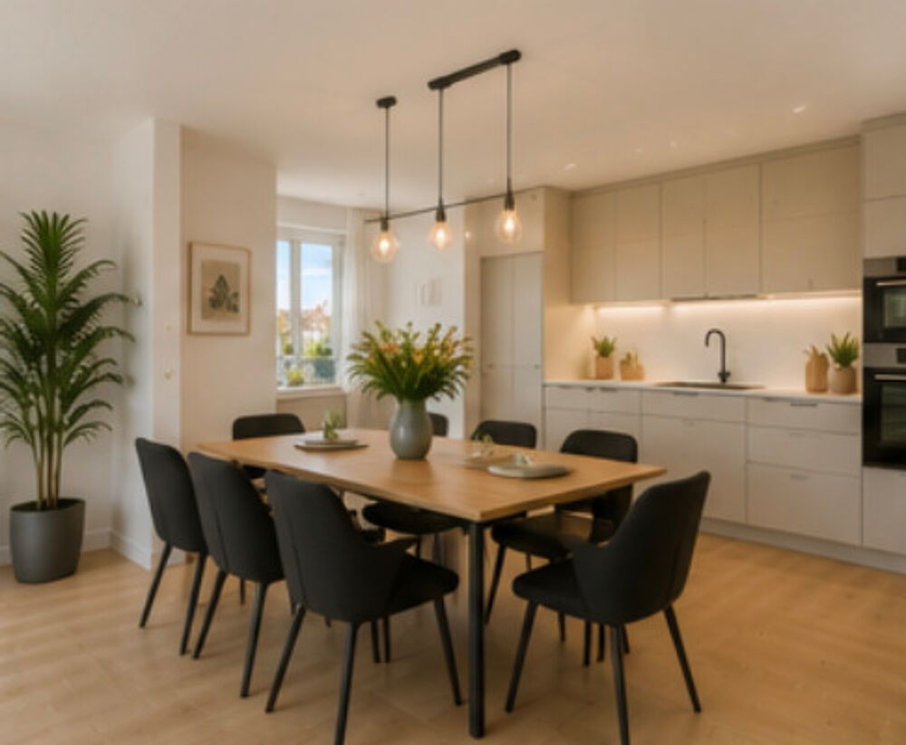 Vente Appartement T5 familial avec belle terrasse dans un quartier pavillonnaire recherché de Cachan Cachan