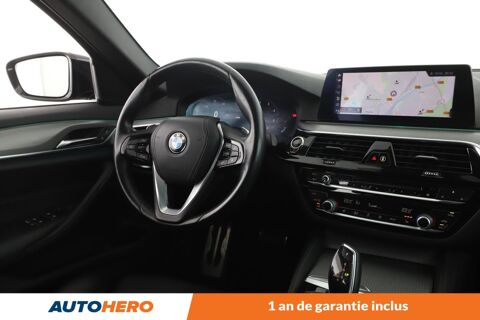 S&eacute;rie 5 520d M Sport BVA8 190 ch 2019 occasion 92130 Issy-les-Moulineaux
