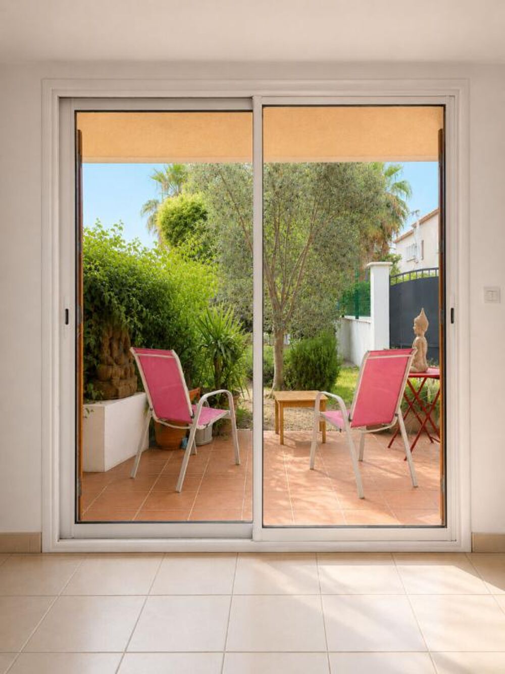 Bas de villa Marignane 3 pièces, 82 m2