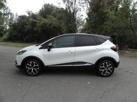 Captur 1.3 TCe 150ch FAP Intens EDC • 2&egrave;me main Entretien Renault 2018 occasion 57640 Malroy