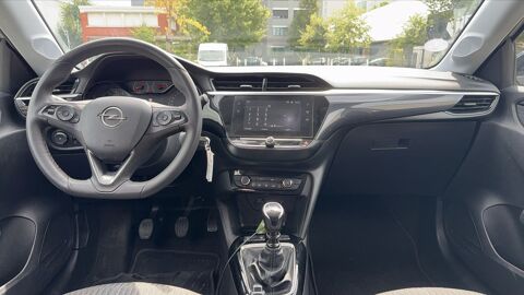 Corsa 1.2 Turbo 100 Elegance Business 2023 occasion 75012 Paris