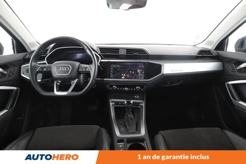 Q3 35 TFSI S tronic 7 150 ch 2019 occasion 92130 Issy-les-Moulineaux