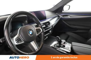 S&eacute;rie 5 518dA M Sport 150 ch 2020 occasion 92130 Issy-les-Moulineaux