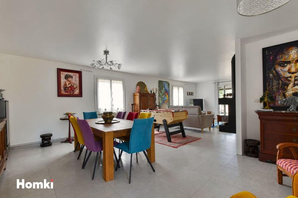 Vente Maison MONTAUBAN – Maison de plain-pied de 156 m² avec piscine sur 2 256 m² de terrain Montauban