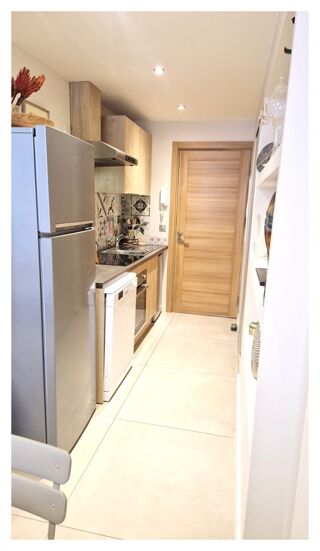  Appartement � vendre 2 pi�ces 41 m�