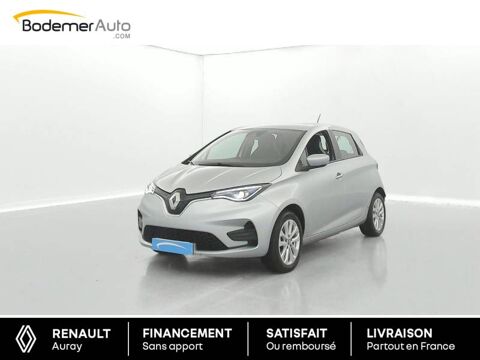 Renault Zoé R110 Achat Intégral Zen 2020 occasion Auray 56400