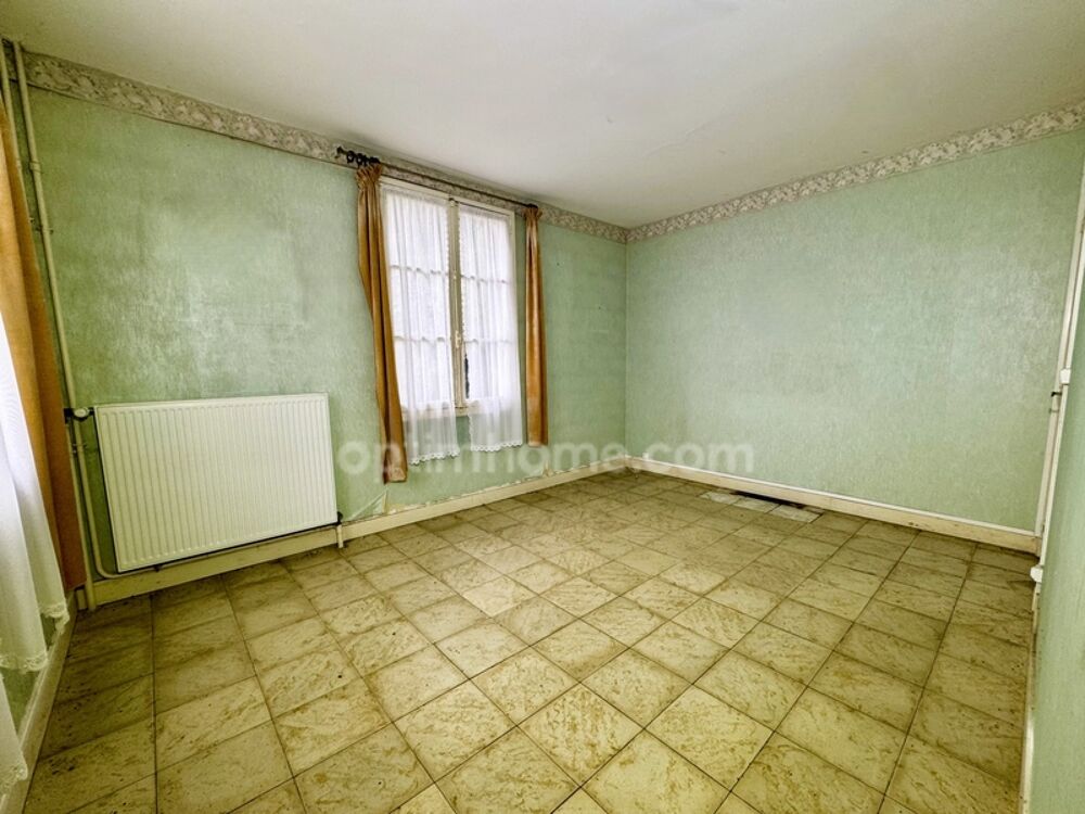 Vente Maison À VENDRE – Maison avec jardin, sous-sol complet et garage à Nonant le Pin (61240) Nonant le pin