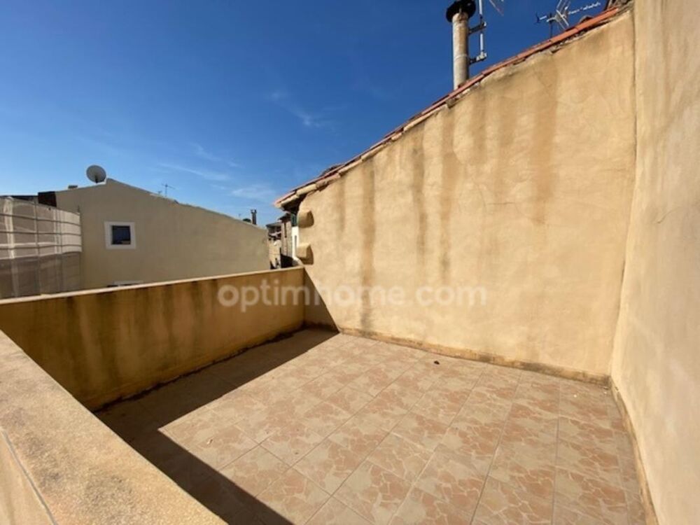 Vente Appartement Appartement 3 pièces avec terrasse et box à MONTAGNAC (34) Montagnac