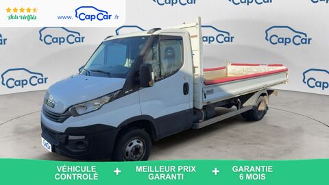 Iveco Daily Benne 2.3 D Turbo 136 35c14 2018 occasion Pommiers 69480