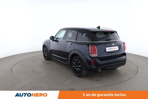 Countryman Cooper S Edition Highlands ALL4 BVA8 178 ch 2023 occasion 92130 Issy-les-Moulineaux