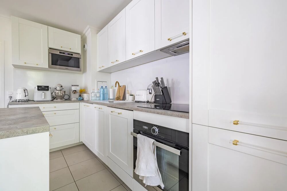 Vente Appartement Appartement de 3 pièces de 69 m² à Pantin Pantin