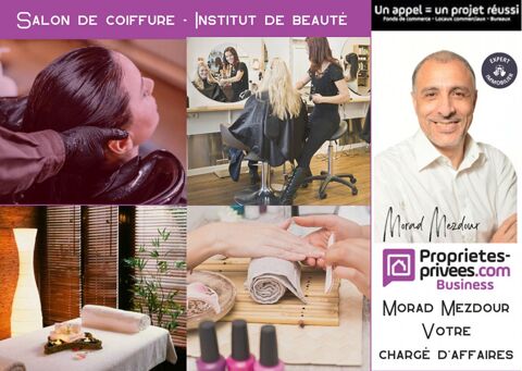 LA MADELEINE CENTRE - SALON COIFFURE ESTHETIQUE 45000 59110 La madeleine