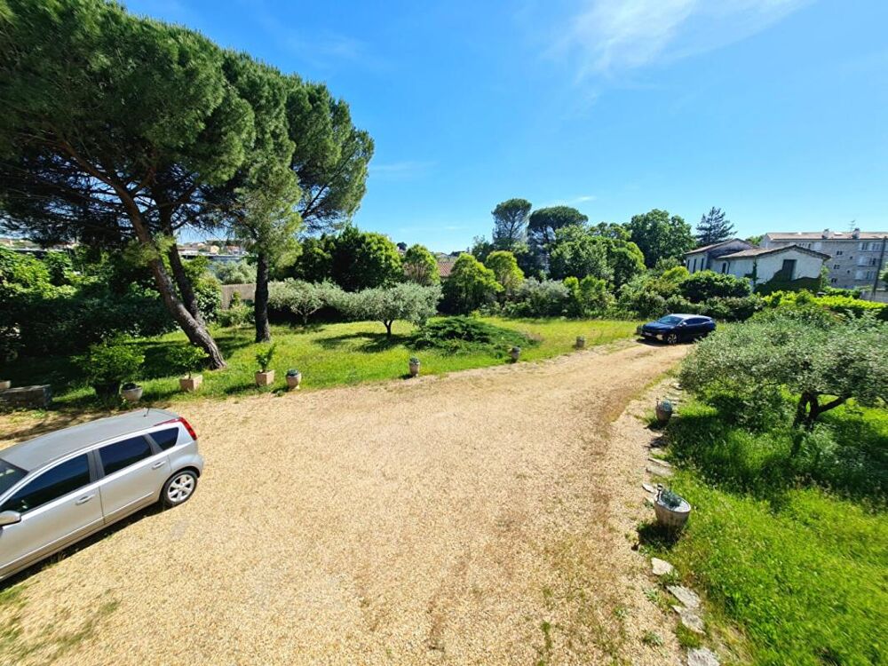 Vente Maison PROPRIÉTÉ FAMILIALE AUX VOLUMES GÉNÉREUX SUR PLUS DE 2100 m² CONSTRUCTIBLES Ales