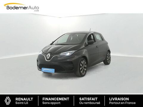 Renault Zo&eacute; R110 Achat Int&eacute;gral Limited 2021 occasion Saint-L&ocirc; 50000