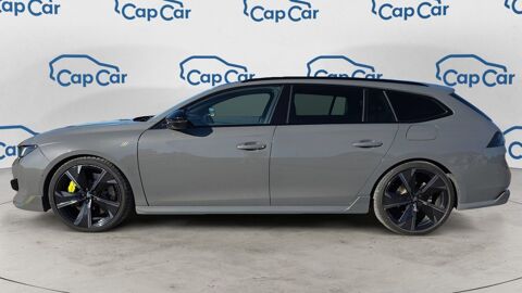 508 SW 1.6 HYBRID4 360 PSE E-EAT8 2020 Peugeot Sport Engineered - E 2021 occasion 10000 Troyes