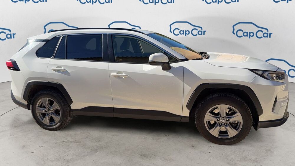 RAV 4 2.5 VVT-i 218 Hybrid E-CVT Dynamic 2023 occasion 26270 Loriol Sur Drome