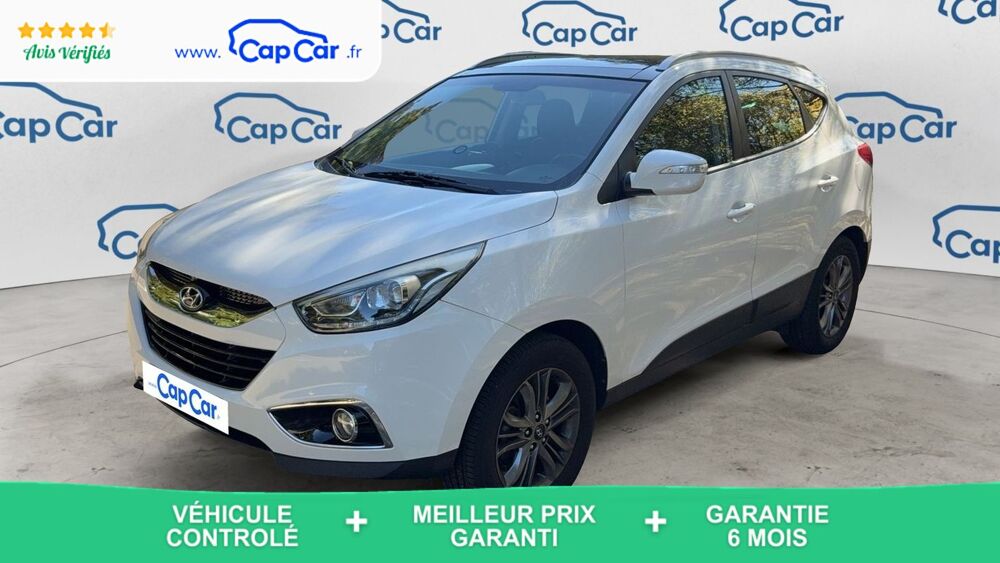 iX35 1.7 CRDi 115 Premium 2013 occasion 76240 Belbeuf