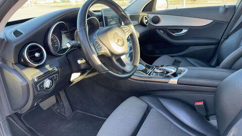 Classe C 180 d 116 7G-Tronic Executive - Automatique 2015 occasion 13800 Istres